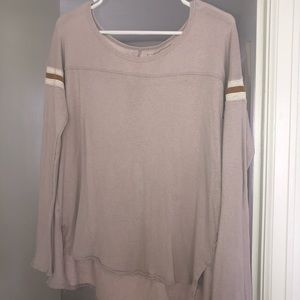Long sleeve shirt